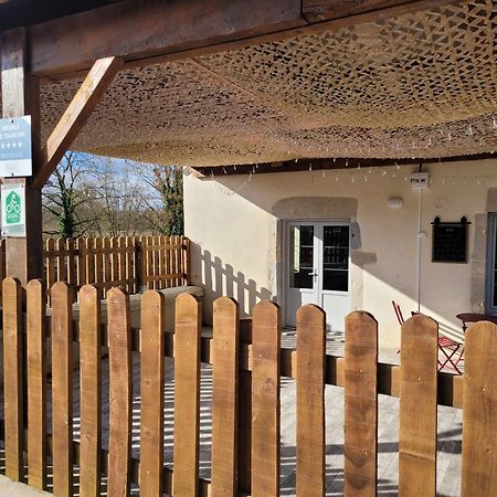 Gite Le Gevot Orchamps ภายนอก รูปภาพ